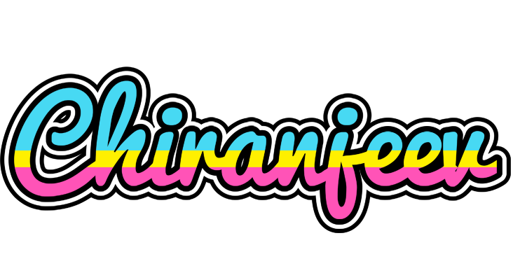 Chiranjeev circus logo