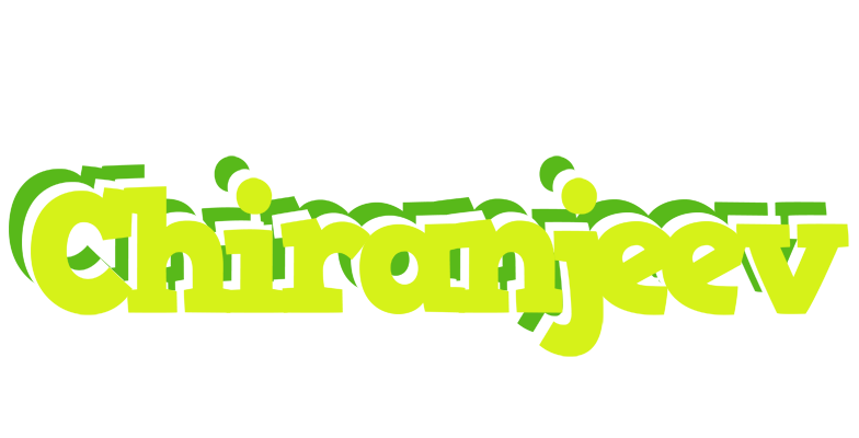 Chiranjeev citrus logo