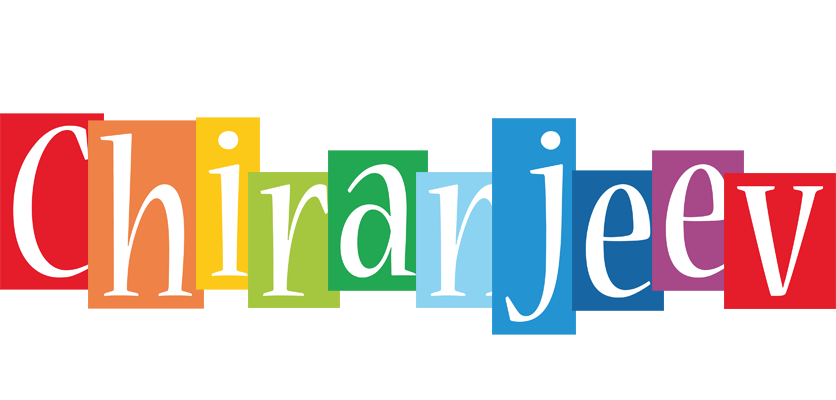 Chiranjeev colors logo
