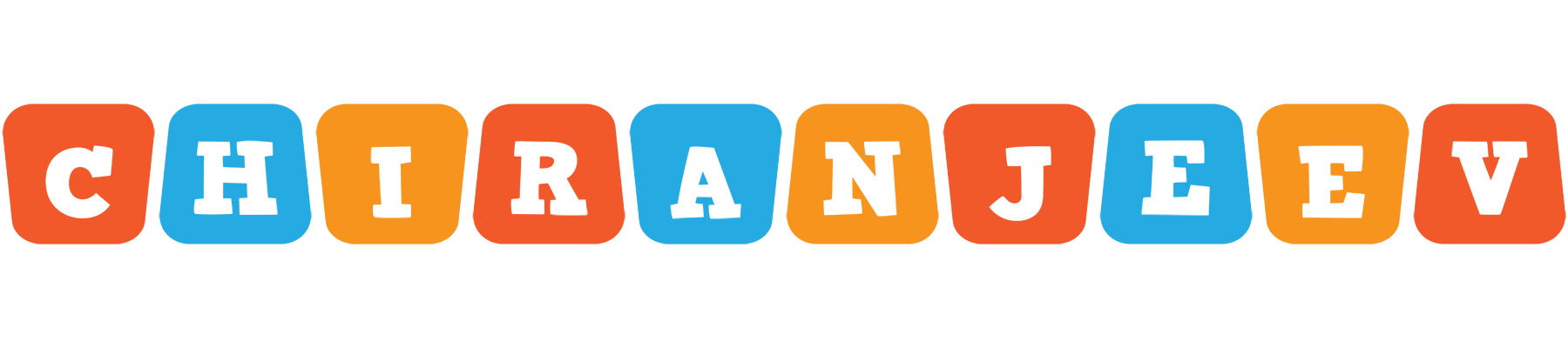 Chiranjeev comics logo