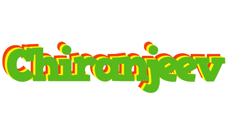 Chiranjeev crocodile logo