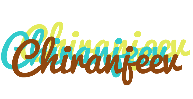Chiranjeev cupcake logo