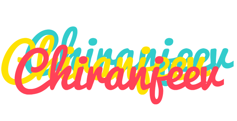 Chiranjeev disco logo