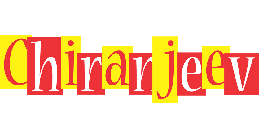 Chiranjeev errors logo