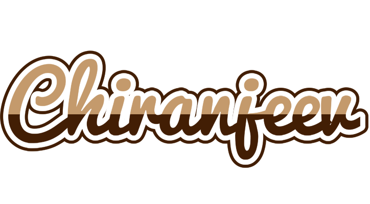 Chiranjeev exclusive logo