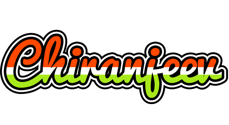Chiranjeev exotic logo