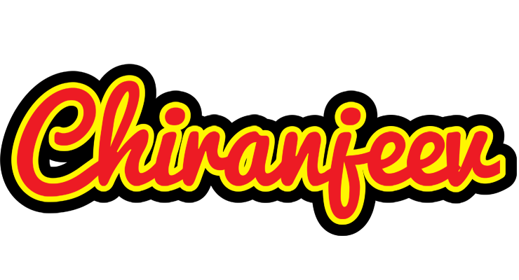 Chiranjeev fireman logo