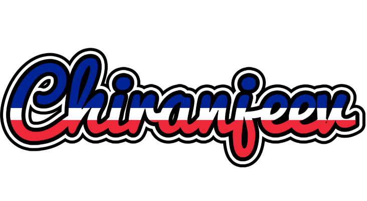 Chiranjeev france logo