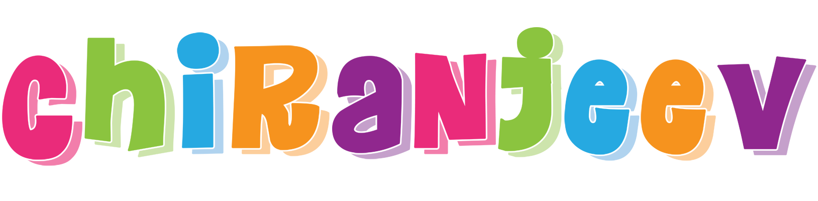 Chiranjeev friday logo