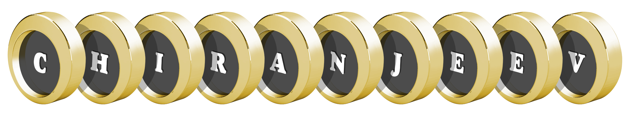 Chiranjeev gold logo