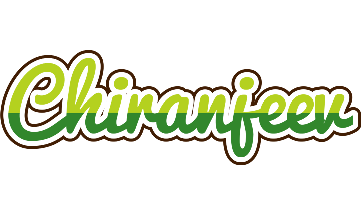 Chiranjeev golfing logo