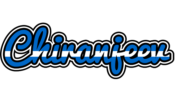 Chiranjeev greece logo