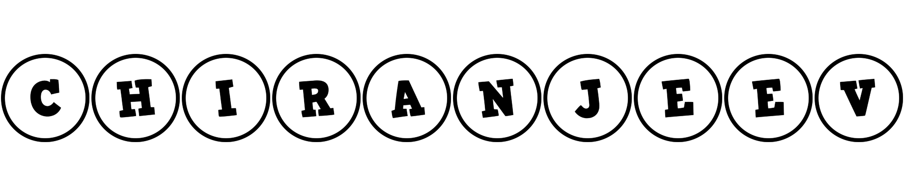 Chiranjeev handy logo