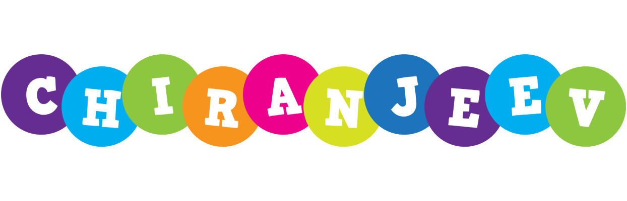 Chiranjeev happy logo