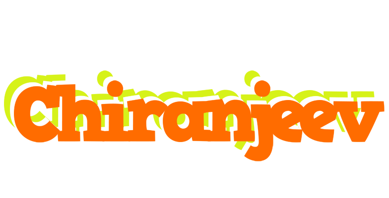 Chiranjeev healthy logo