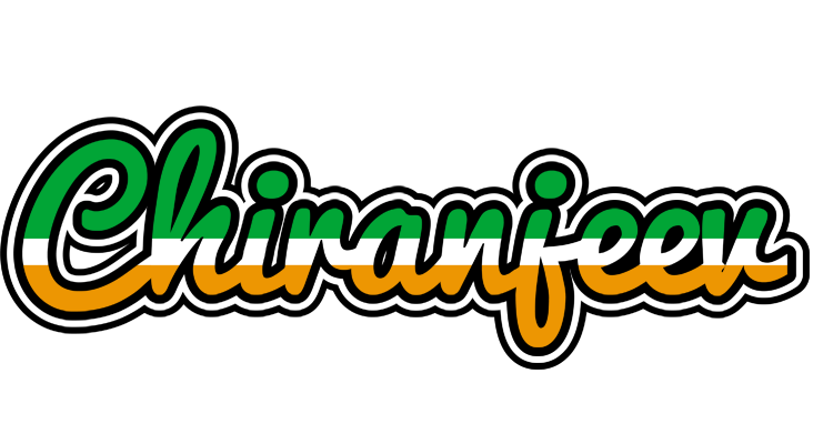 Chiranjeev ireland logo