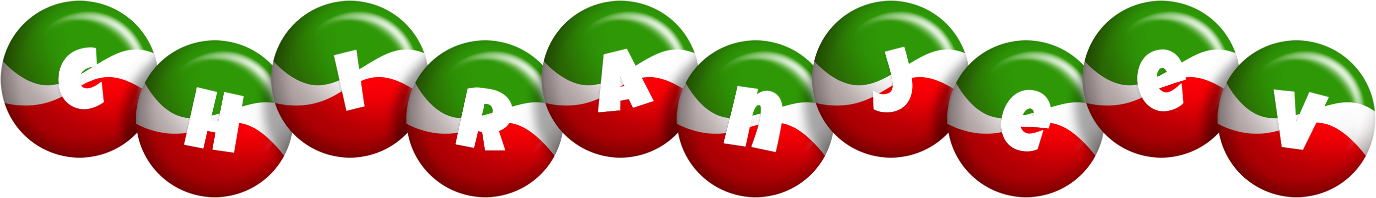 Chiranjeev italy logo
