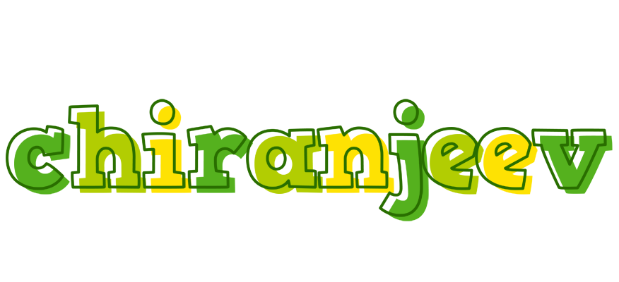 Chiranjeev juice logo