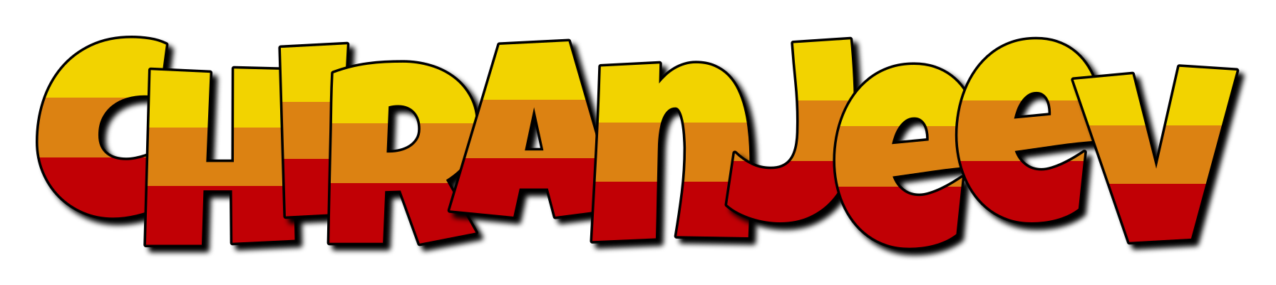 Chiranjeev jungle logo