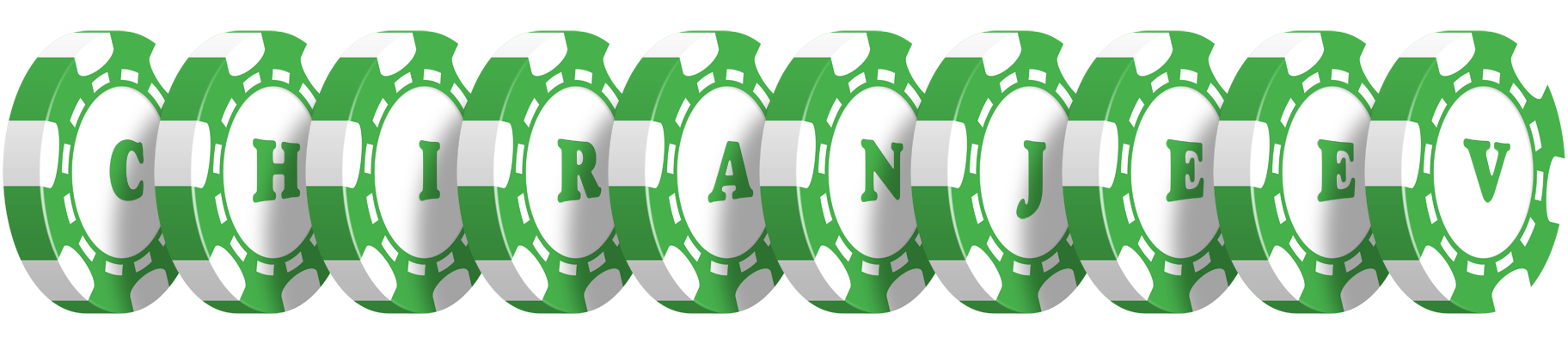 Chiranjeev kicker logo