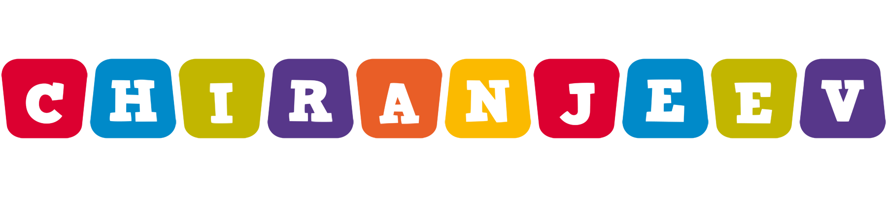 Chiranjeev kiddo logo