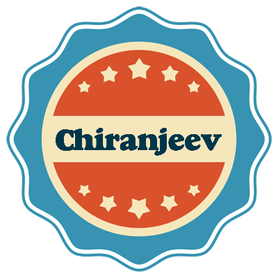 Chiranjeev labels logo