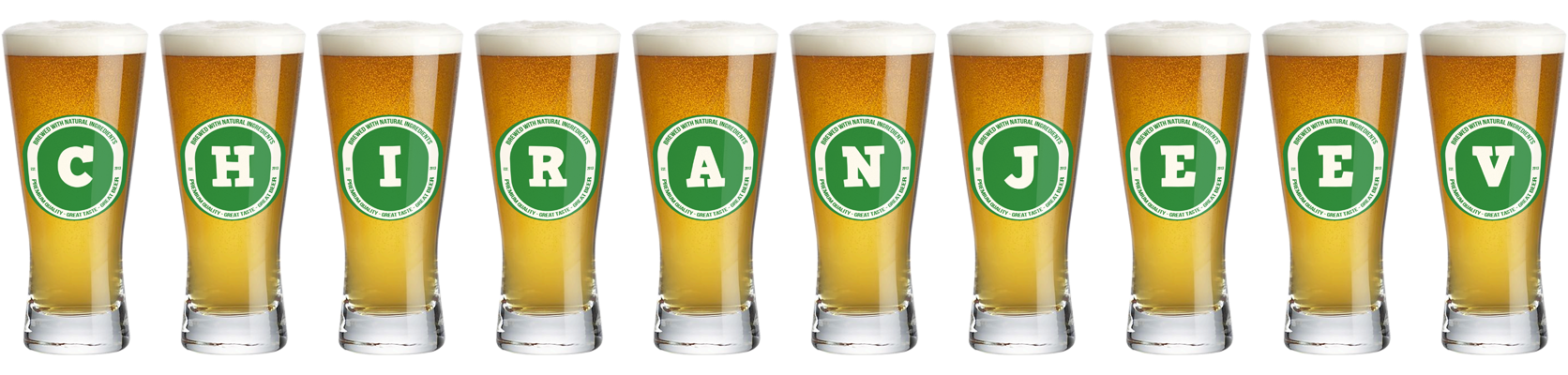 Chiranjeev lager logo