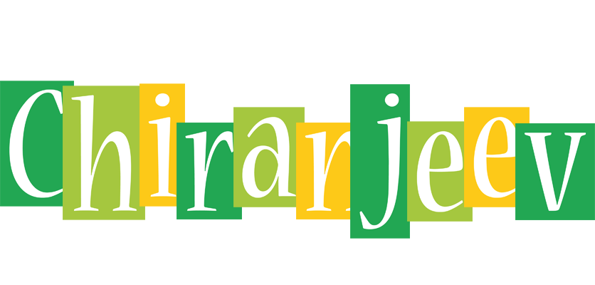 Chiranjeev lemonade logo