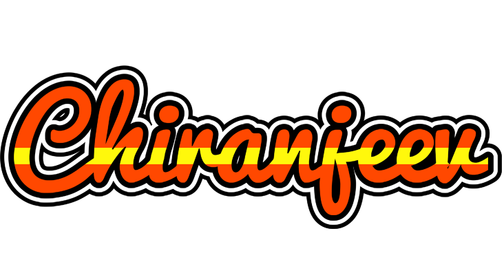 Chiranjeev madrid logo