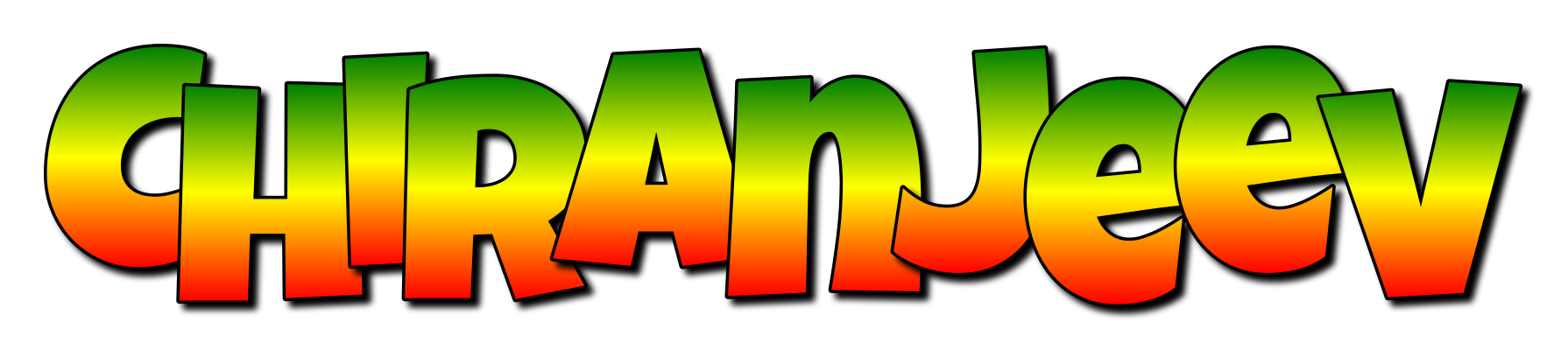 Chiranjeev mango logo