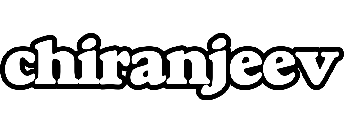 Chiranjeev panda logo