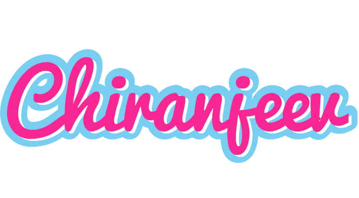 Chiranjeev popstar logo