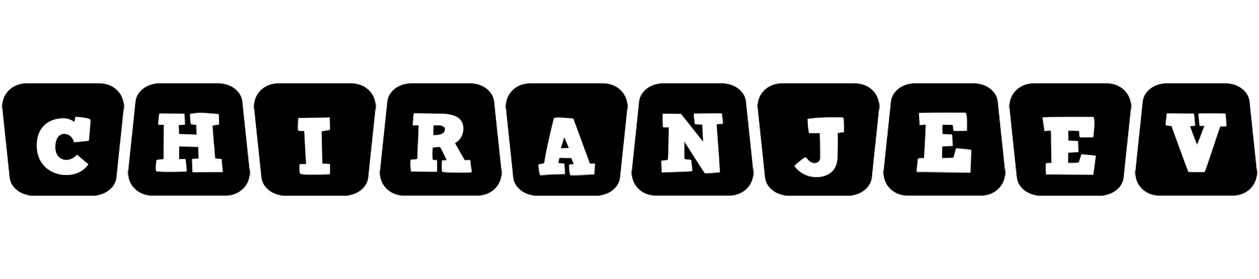 Chiranjeev racing logo
