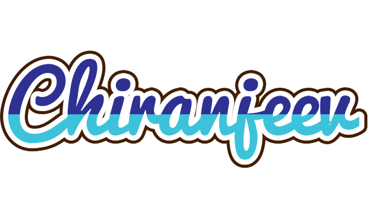Chiranjeev raining logo