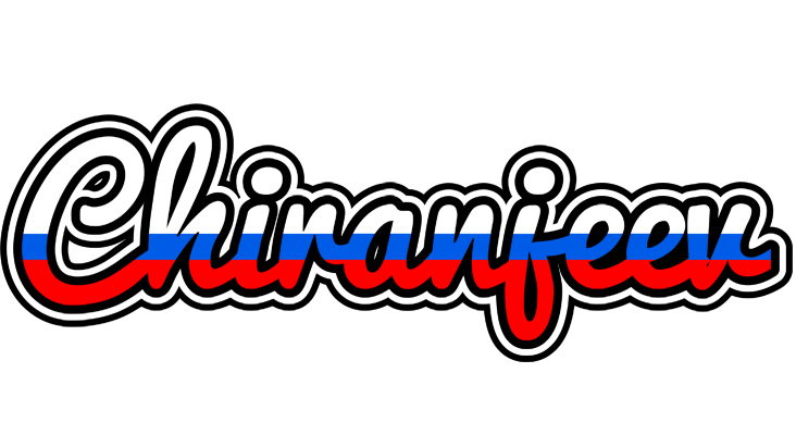 Chiranjeev russia logo