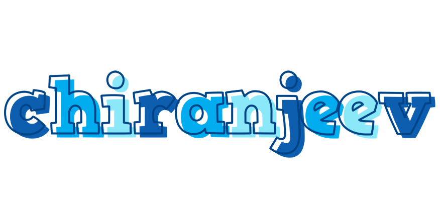 Chiranjeev sailor logo