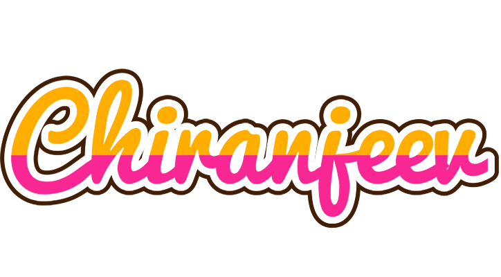 Chiranjeev smoothie logo