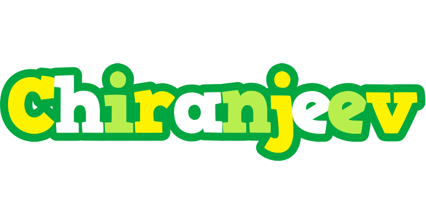Chiranjeev soccer logo