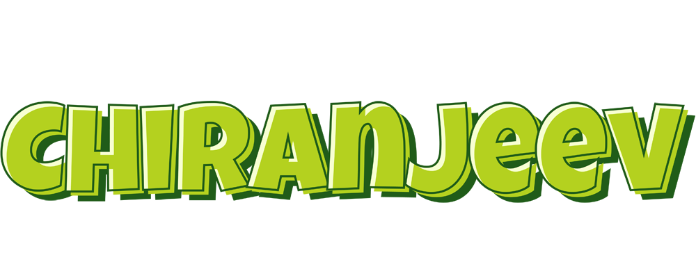 Chiranjeev summer logo