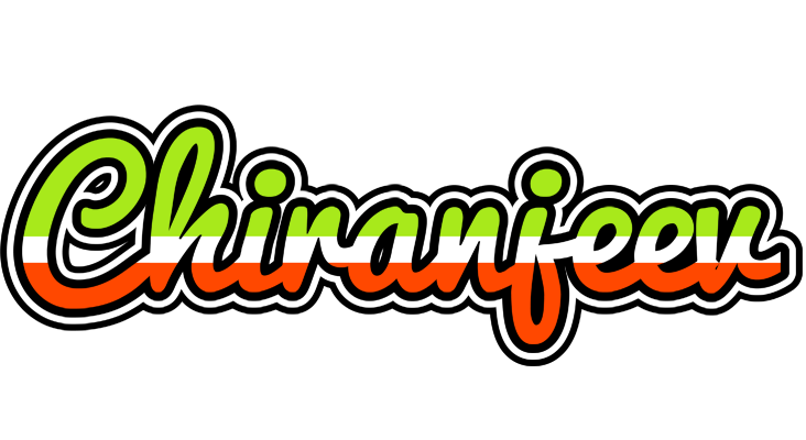 Chiranjeev superfun logo