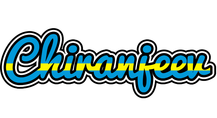 Chiranjeev sweden logo