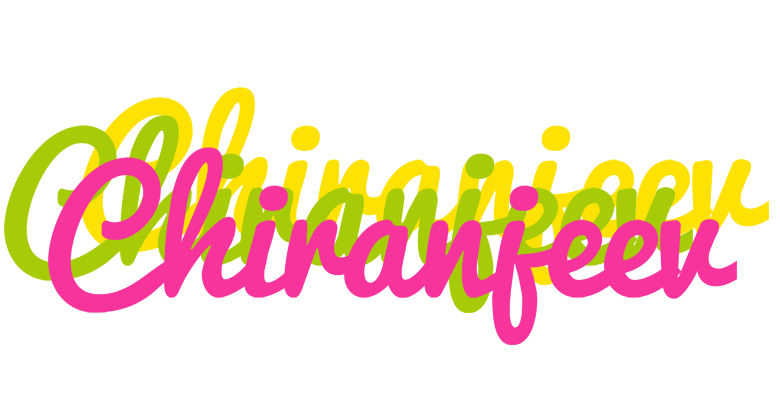 Chiranjeev sweets logo