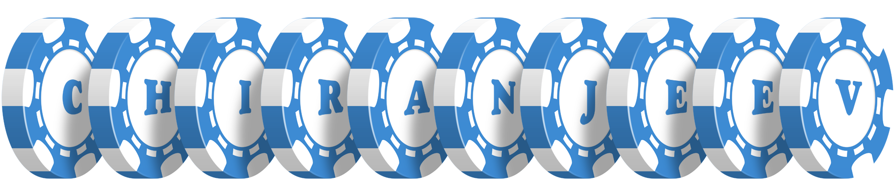Chiranjeev vegas logo