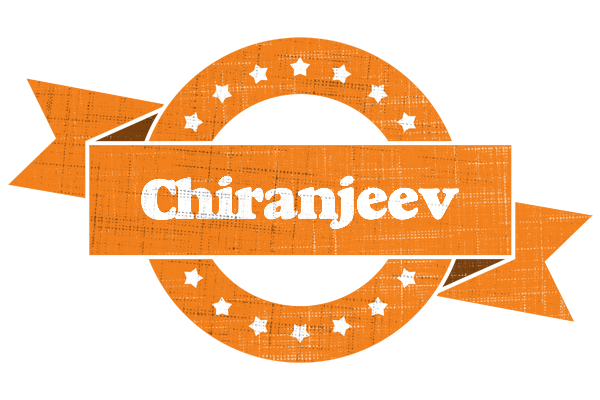 Chiranjeev victory logo