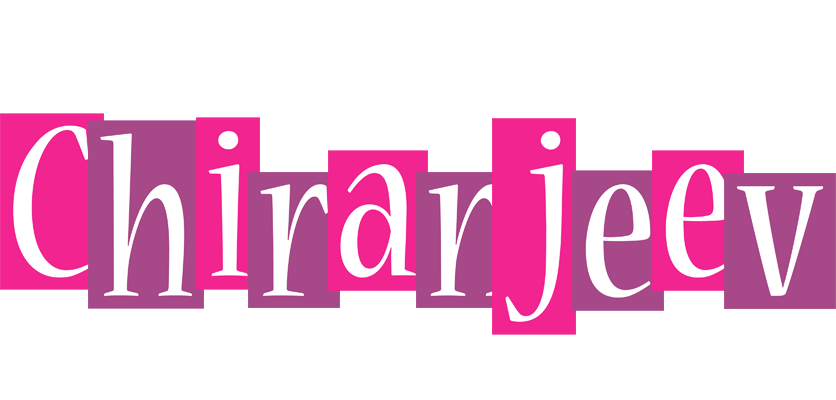 Chiranjeev whine logo