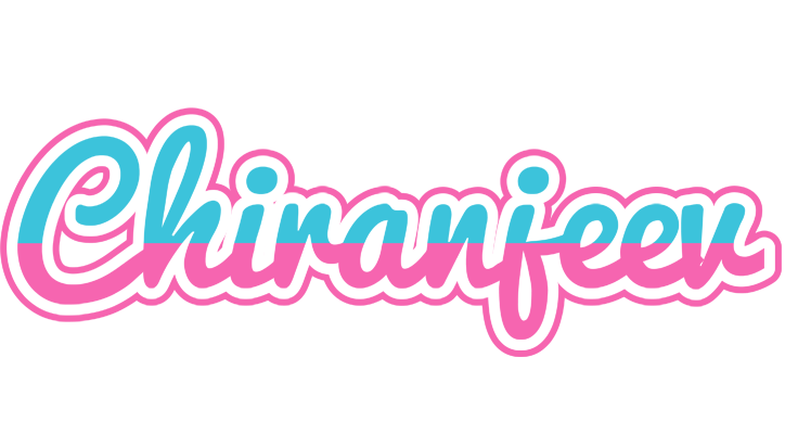 Chiranjeev woman logo