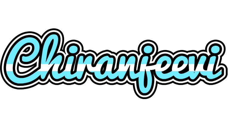 Chiranjeevi argentine logo