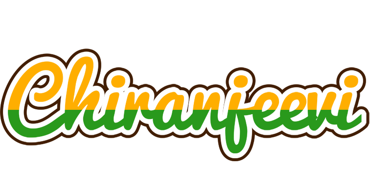 Chiranjeevi banana logo