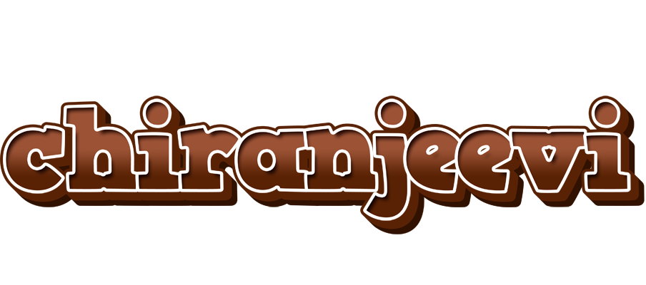 Chiranjeevi brownie logo