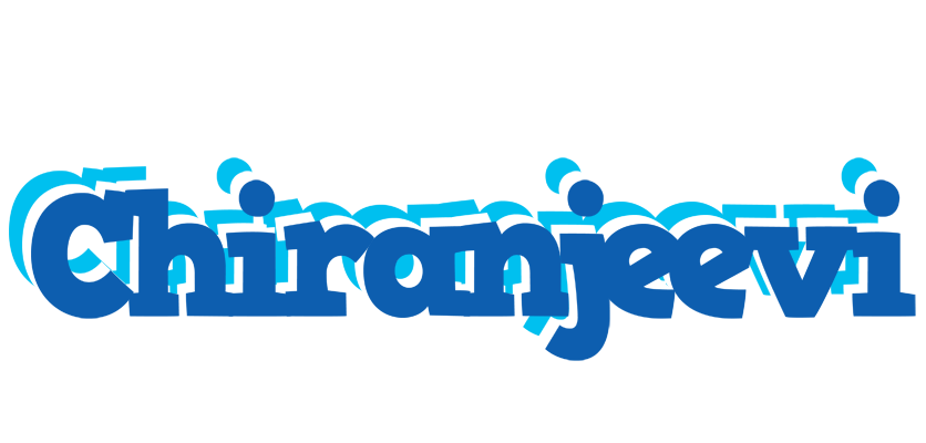 Chiranjeevi business logo